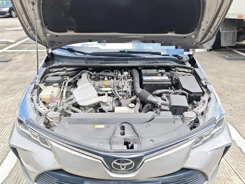 Toyota Corolla — миниатюра 11