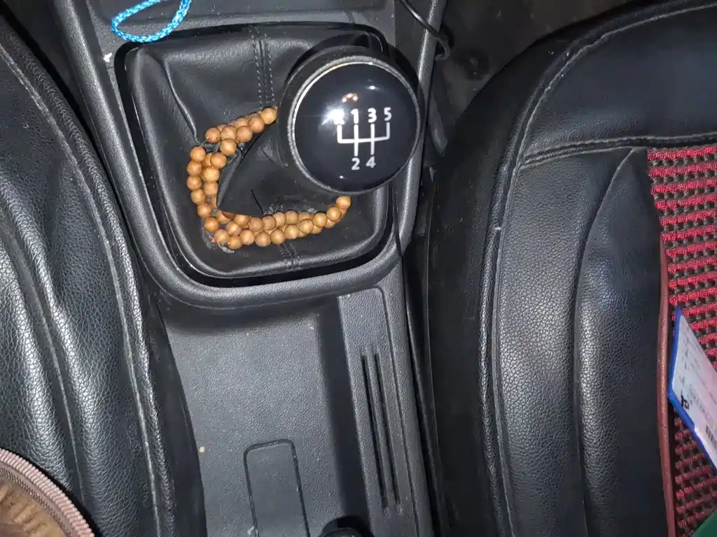 Volkswagen Santana — миниатюра 15