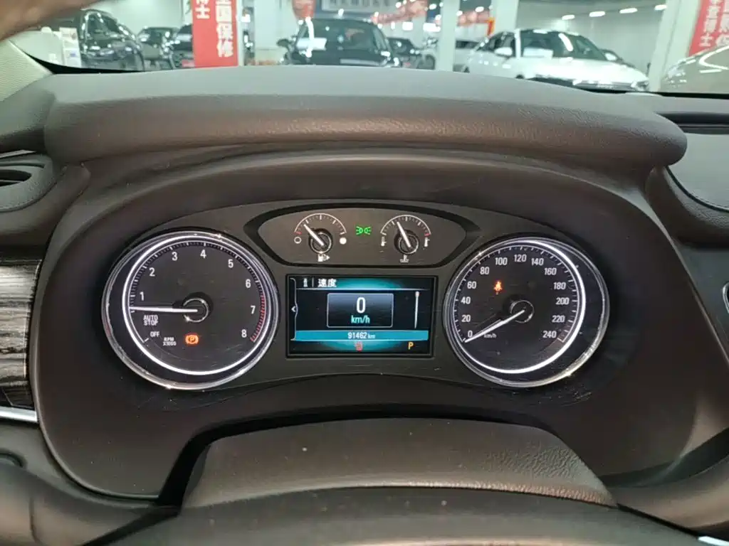 Buick LaCrosse — миниатюра 8