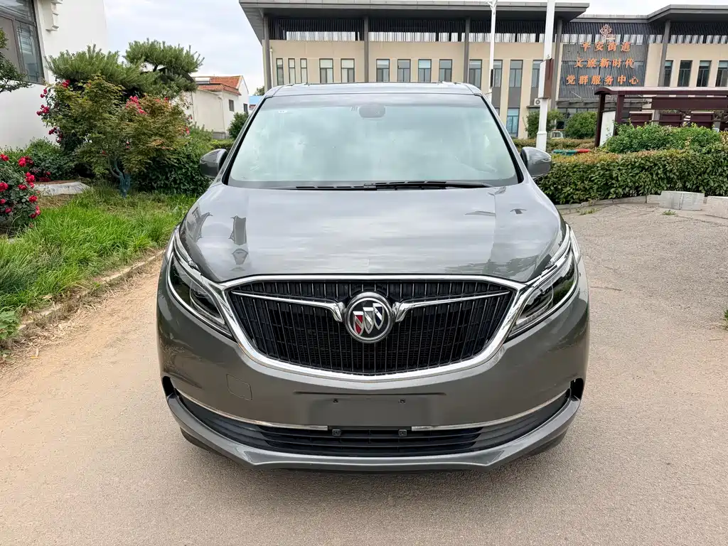 Buick GL8 2018