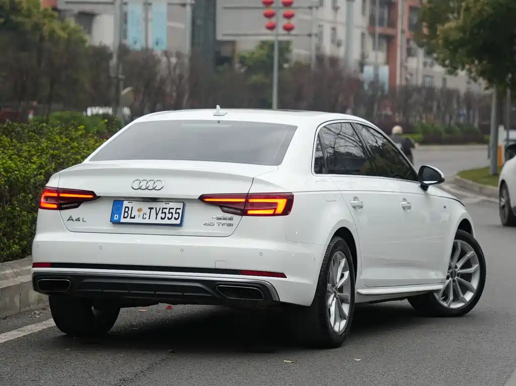 Audi A4L — фотографии объявления, Фото 13