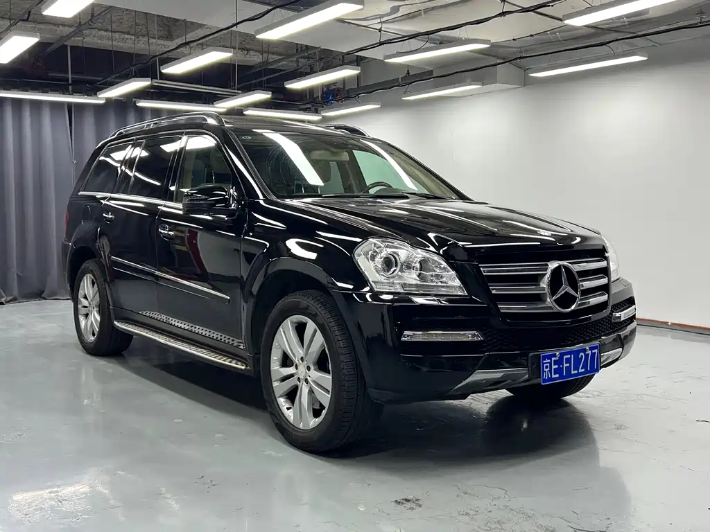 Mercedes-Benz GL 2011 GL 450 4MATIC Luxury