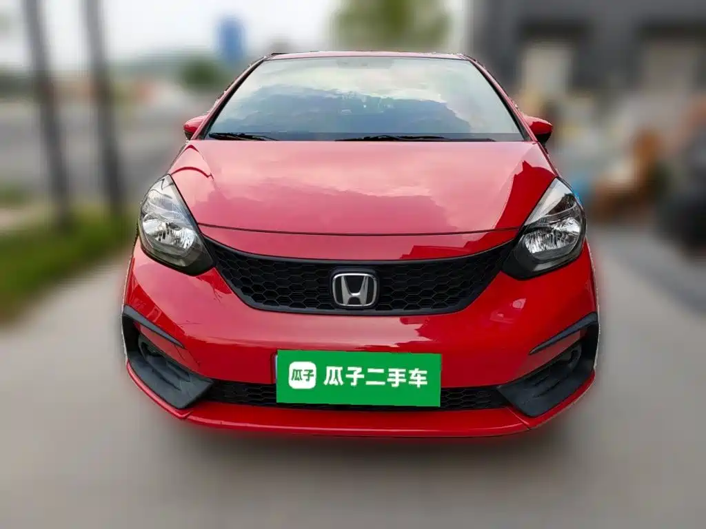 Honda Fit — миниатюра 2
