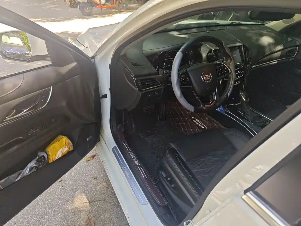 Cadillac ATS-L — миниатюра 14
