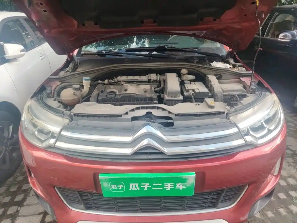 Citroen C3-XR — миниатюра 11