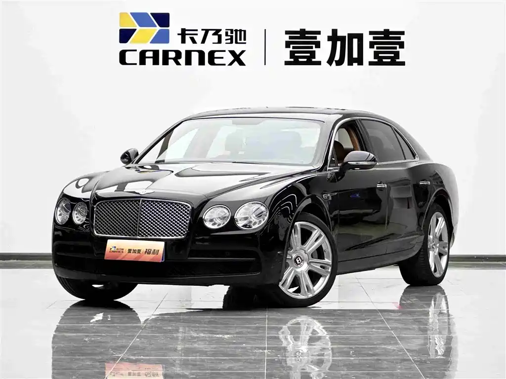 Bentley Flying Spur 2016