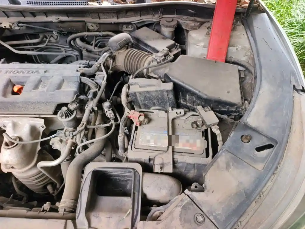 Honda Accord — миниатюра 22