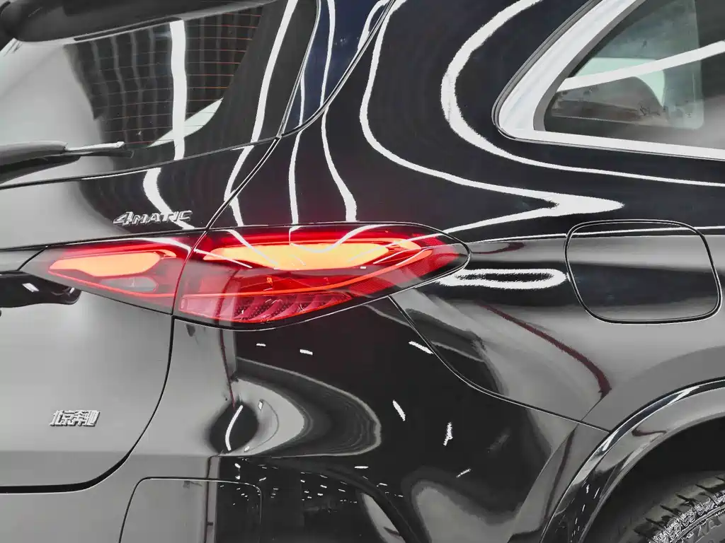 MERCEDES-BENZ GLC NEW ENERGY