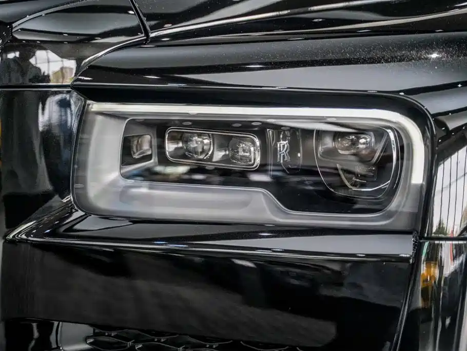 Rolls-Royce Cullinan 2022 Black Badge