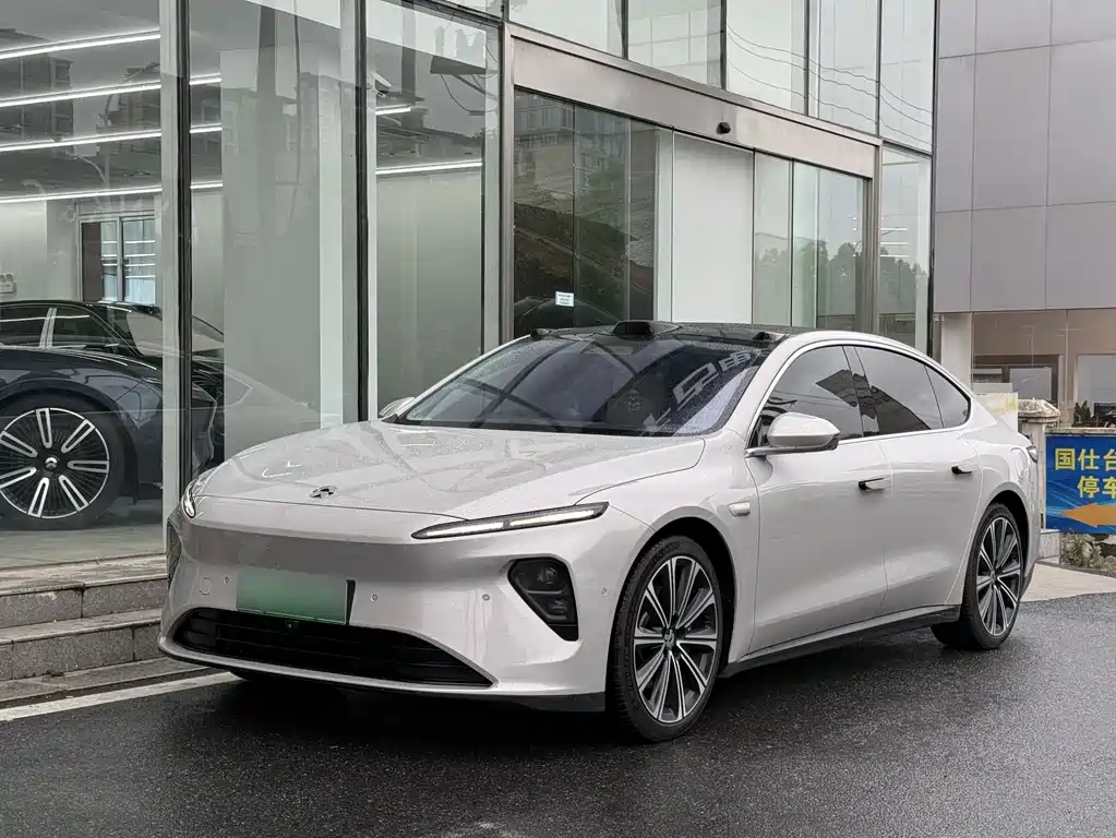 2024 Nio ET7 - zdjęcie 1 z 12