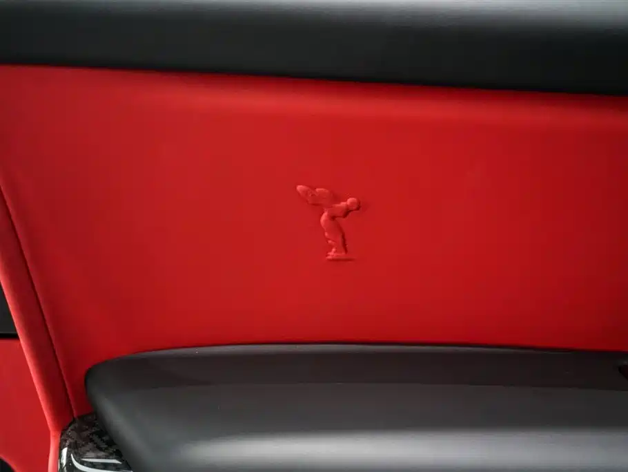 Rolls-Royce Cullinan 2022 Black Badge