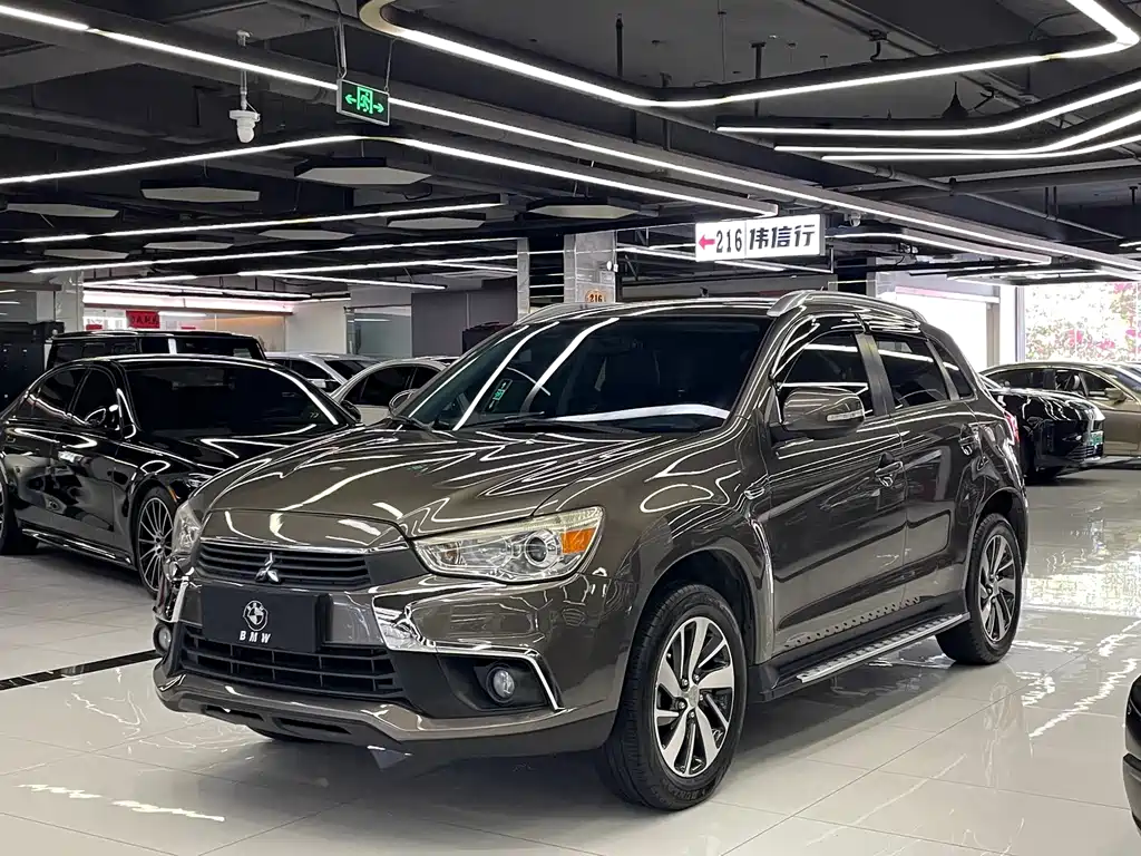 Mitsubishi ASX