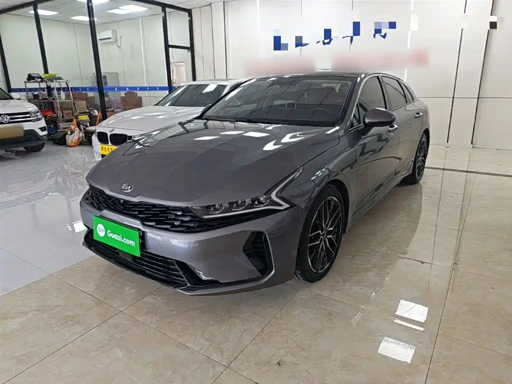 Kia K5 2020