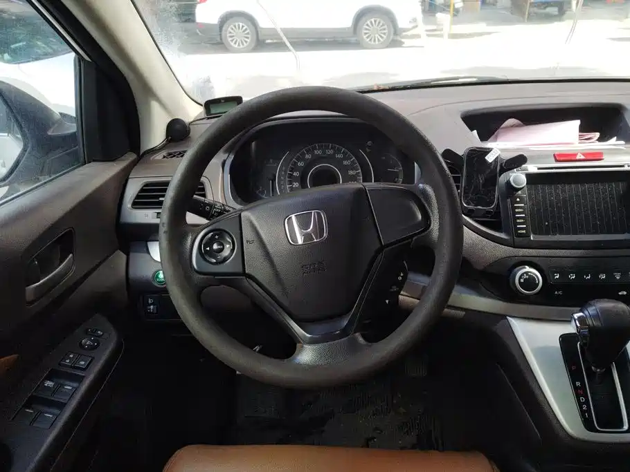 Honda CR-V — миниатюра 15