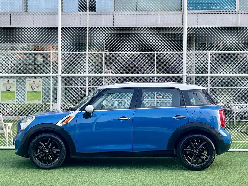 MINI Mini Countryman — миниатюра 3
