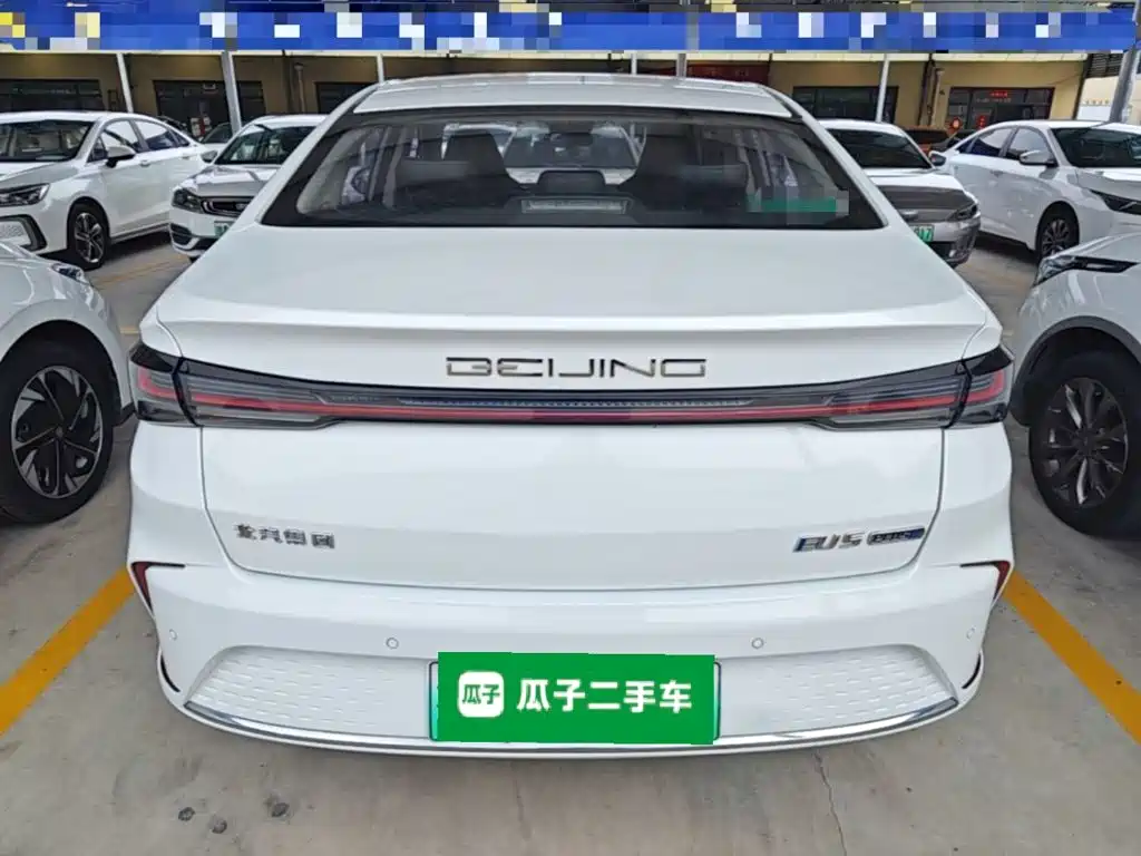BAIC EU5 Plus — миниатюра 6