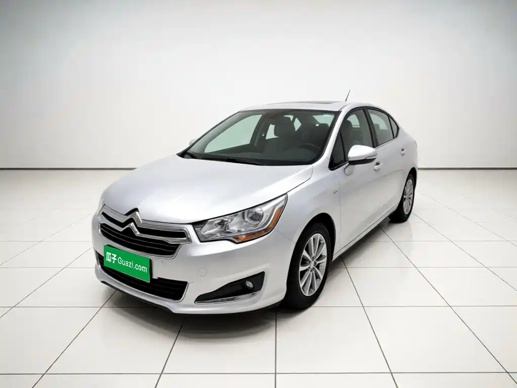 Citroen C4L