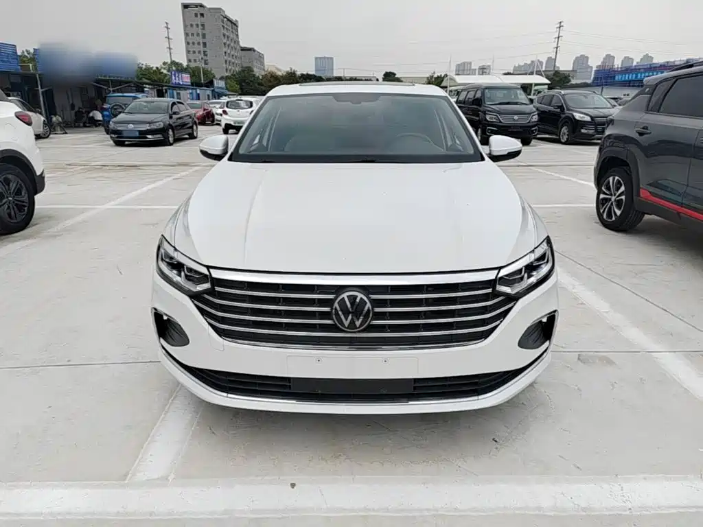 Volkswagen Lavida — миниатюра 3