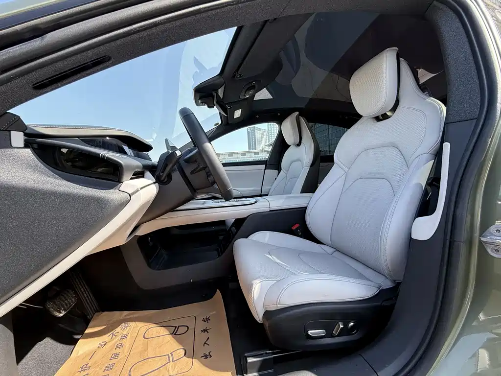 XIAOMI CAR XIAOMI SU7