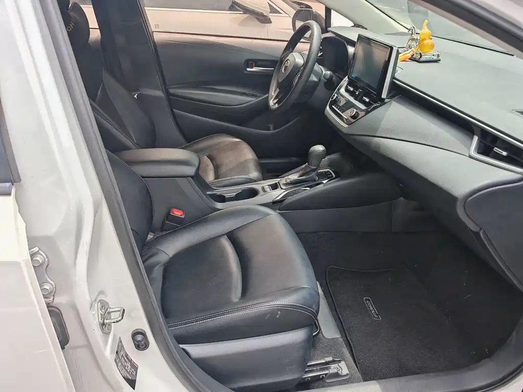 Toyota Corolla — миниатюра 7