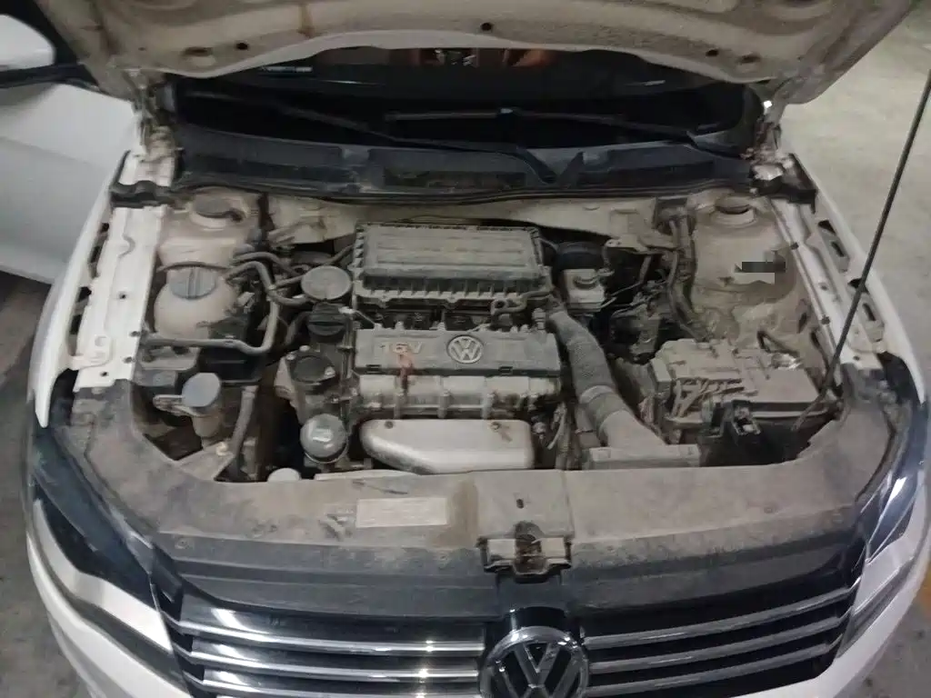 Volkswagen Bora — миниатюра 11