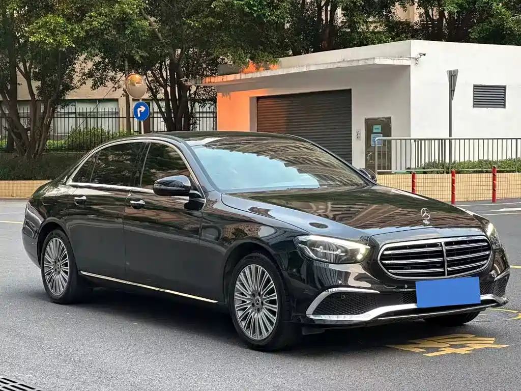 Mercedes-Benz E-Class E 2021 E 300 L Luxury