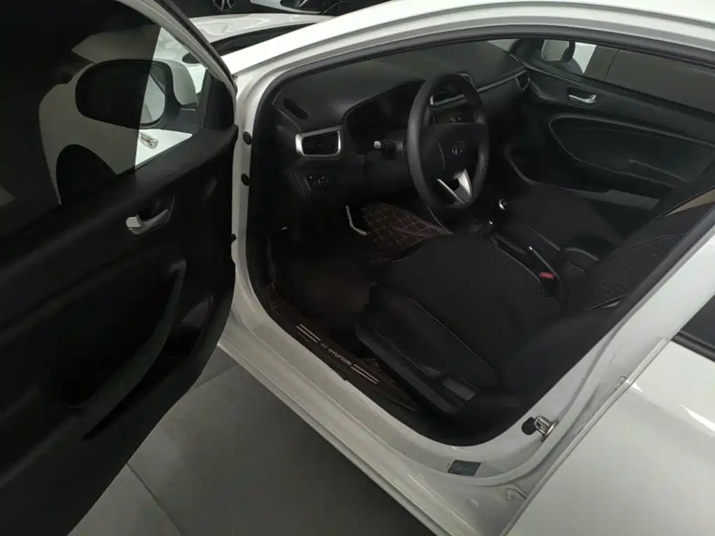 Hyundai Verna — миниатюра 16