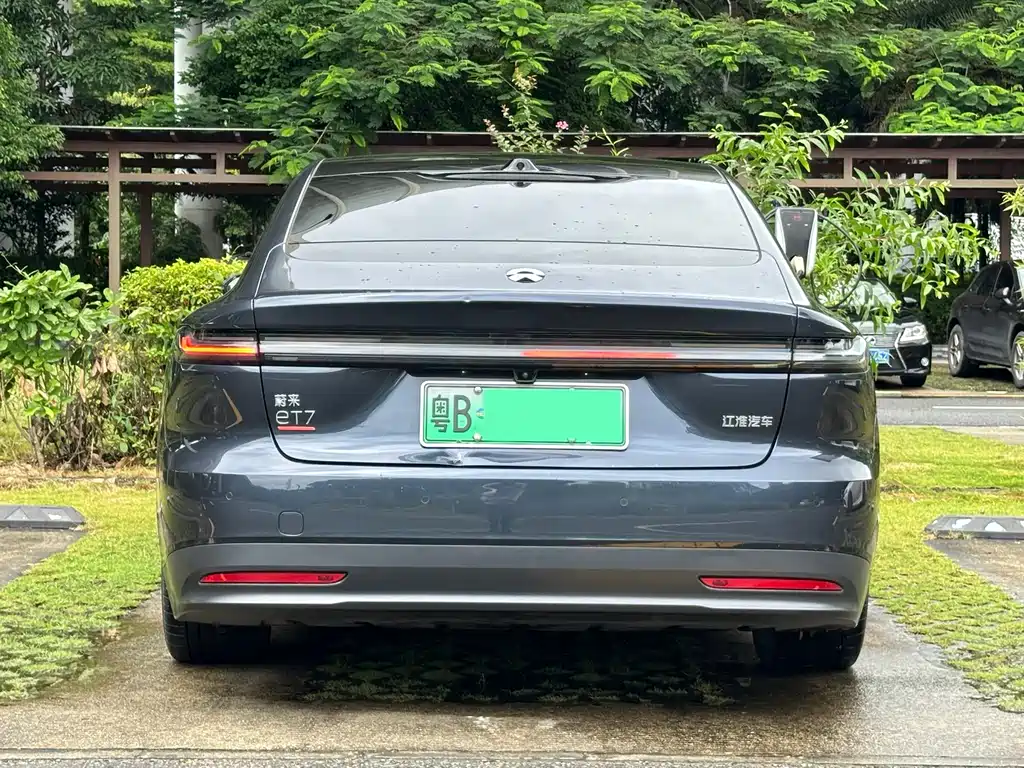 NIO ET7 — миниатюра 5