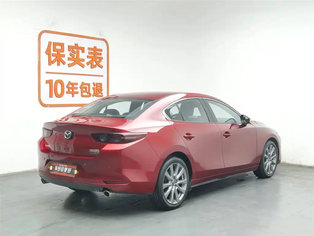 MAZDA 3 ANGKESAILA