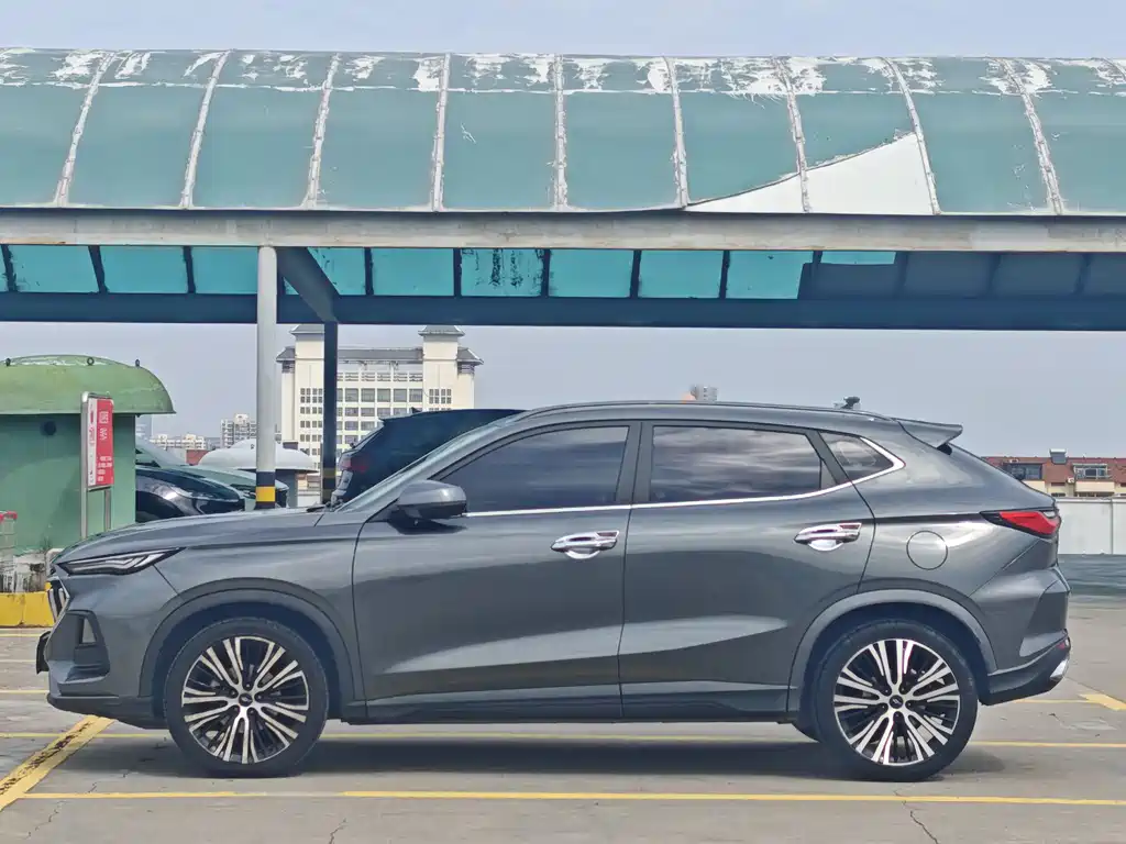 CHANGAN CHANGAN AUCHAN X5