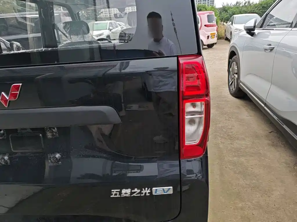 Wuling Sunshine EV 2025 201km Comfort