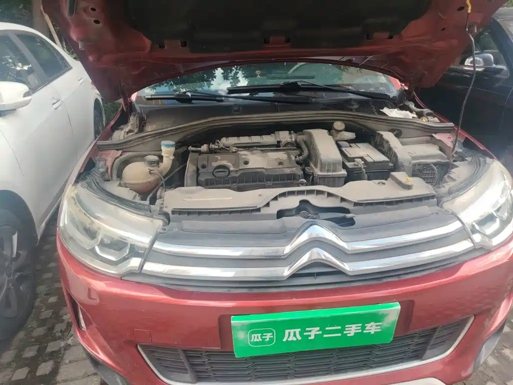 Citroen C3-XR — миниатюра 21
