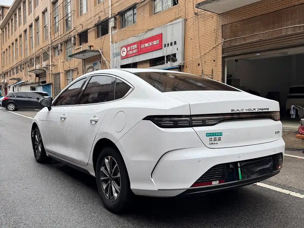 BYD Destroyer 05 — миниатюра 5
