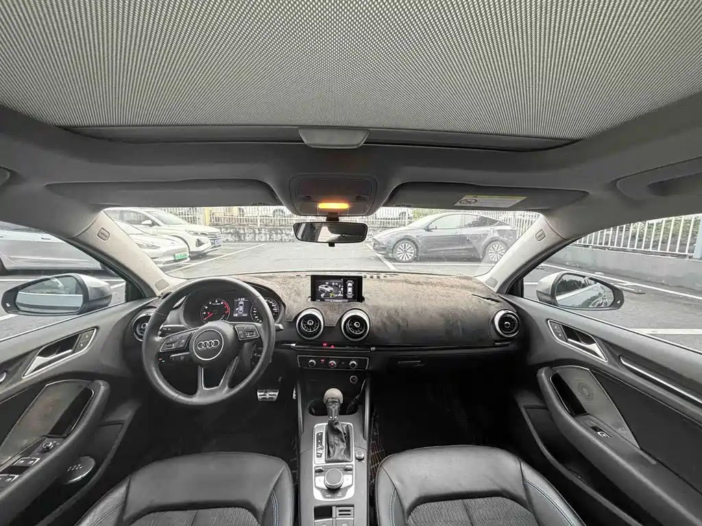 Audi A3 — миниатюра 12