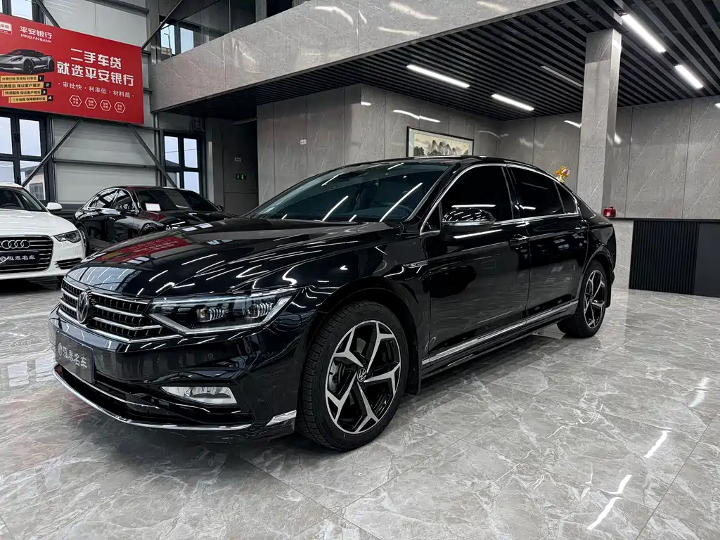 Volkswagen Magotan 2024