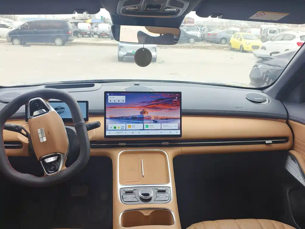 GEELY GALAXY GALAXY STARSHIP 7 EM I