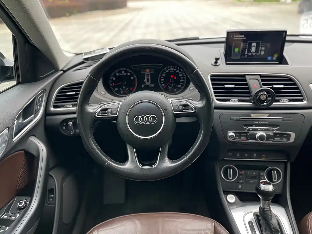 Audi Q3 — миниатюра 7