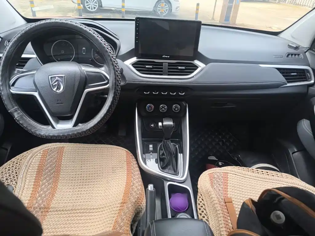 Baojun 530 — миниатюра 10
