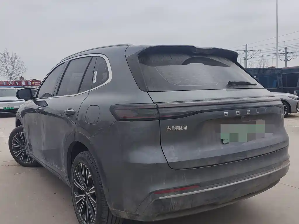 GEELY GALAXY GALAXY STARSHIP 7 EM I