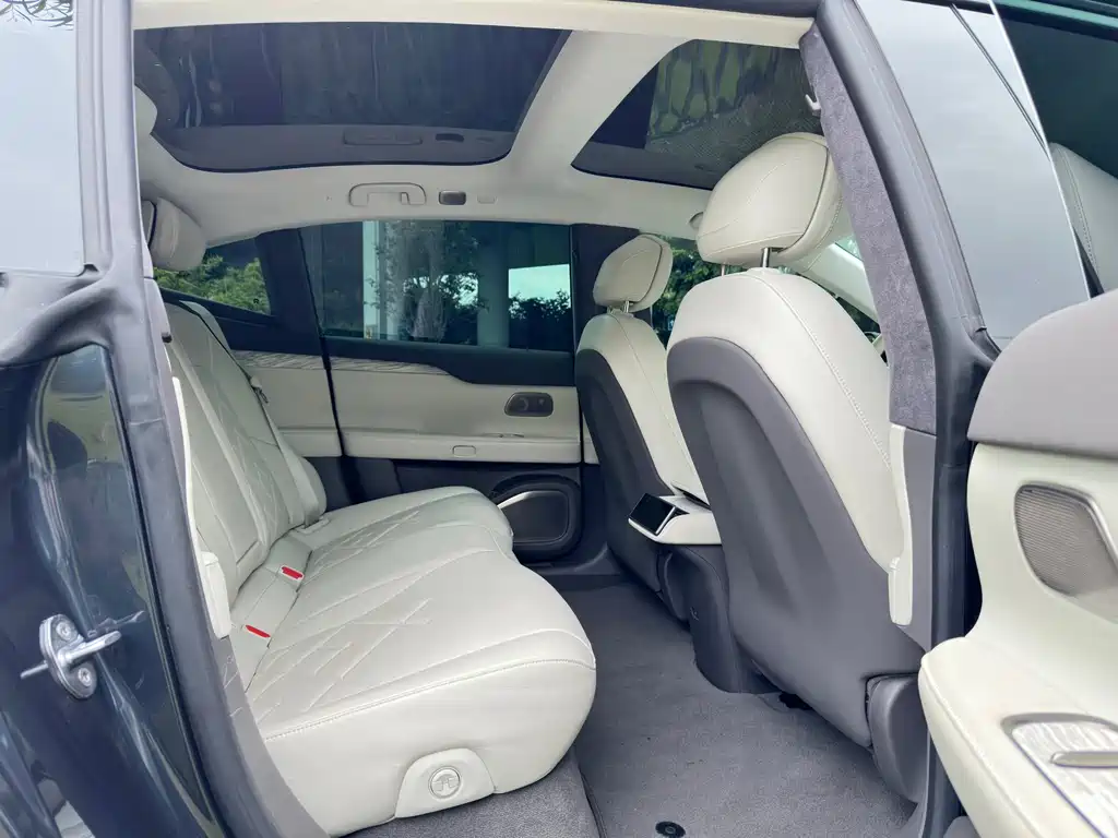 NIO ET7 — миниатюра 12