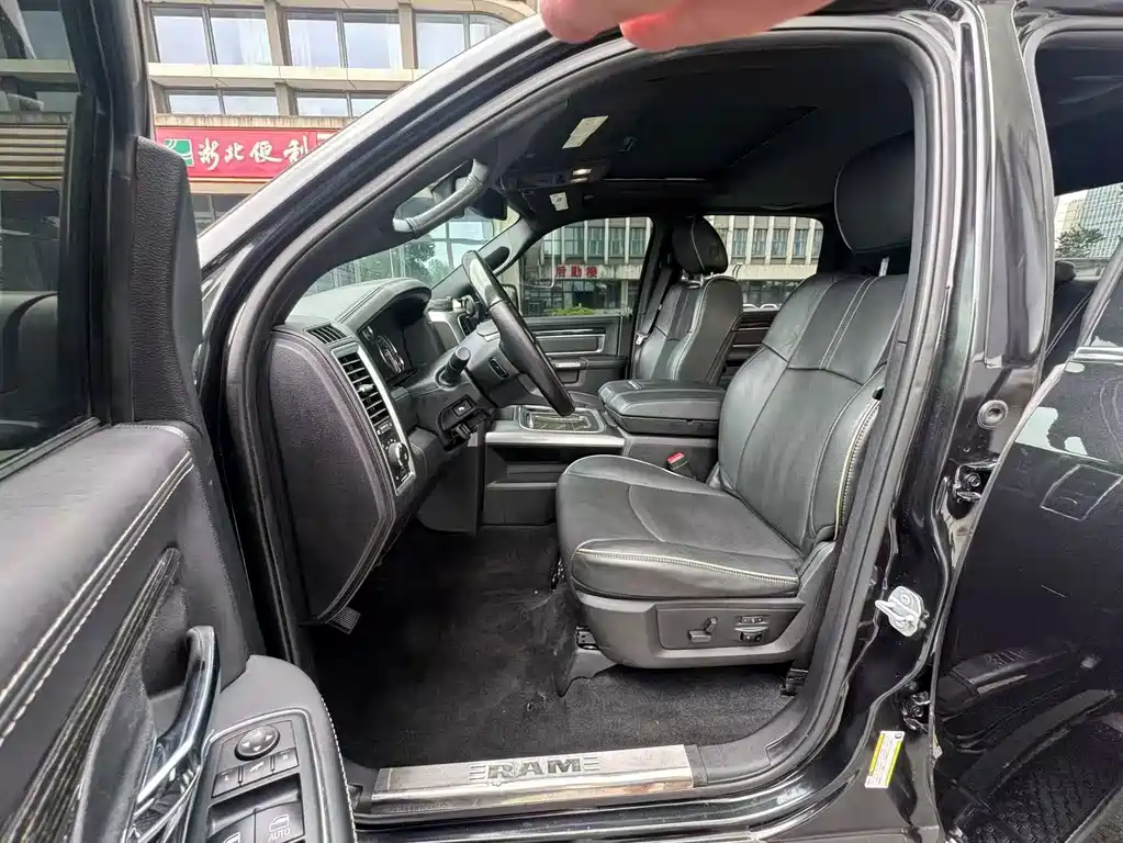 RAM Ram Trucks — миниатюра 8