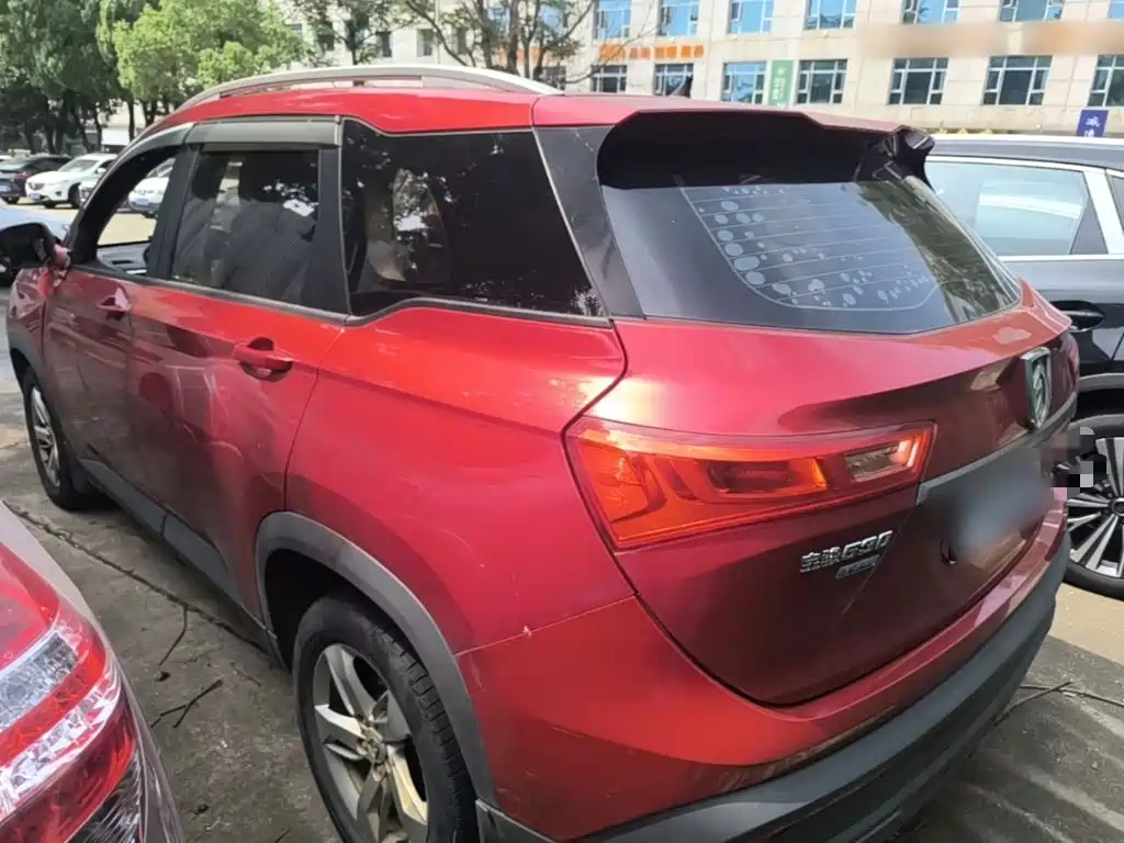 Baojun 530 — миниатюра 5