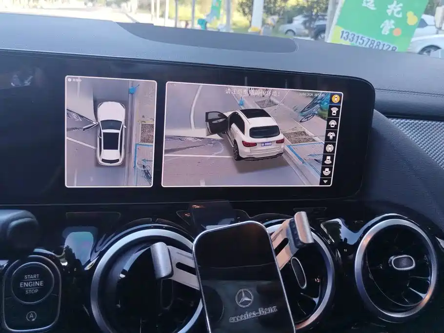 Mercedes-Benz GLA — миниатюра 13