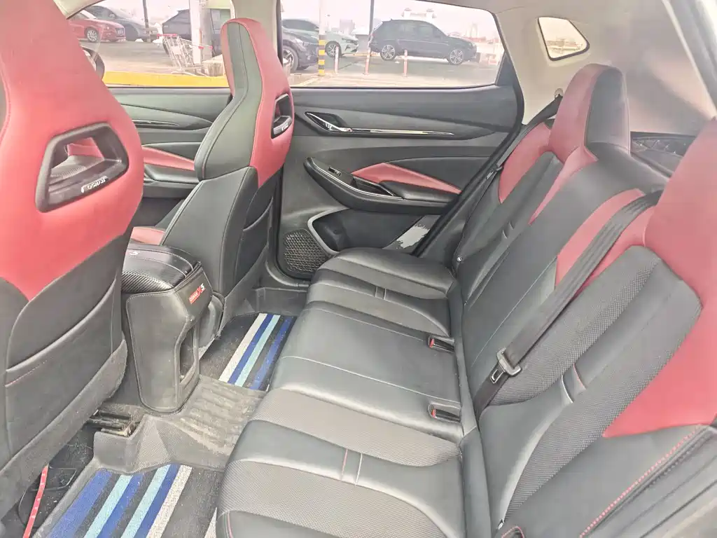 CHANGAN CHANGAN AUCHAN X5