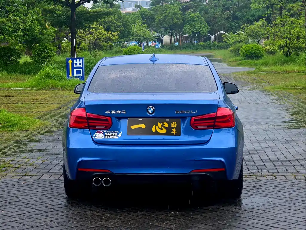BMW 3 Series — миниатюра 8
