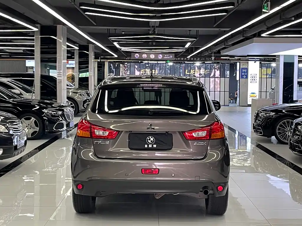Mitsubishi ASX — миниатюра 40