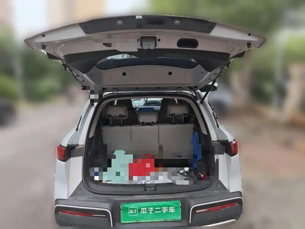 BYD Yuan UP — миниатюра 10
