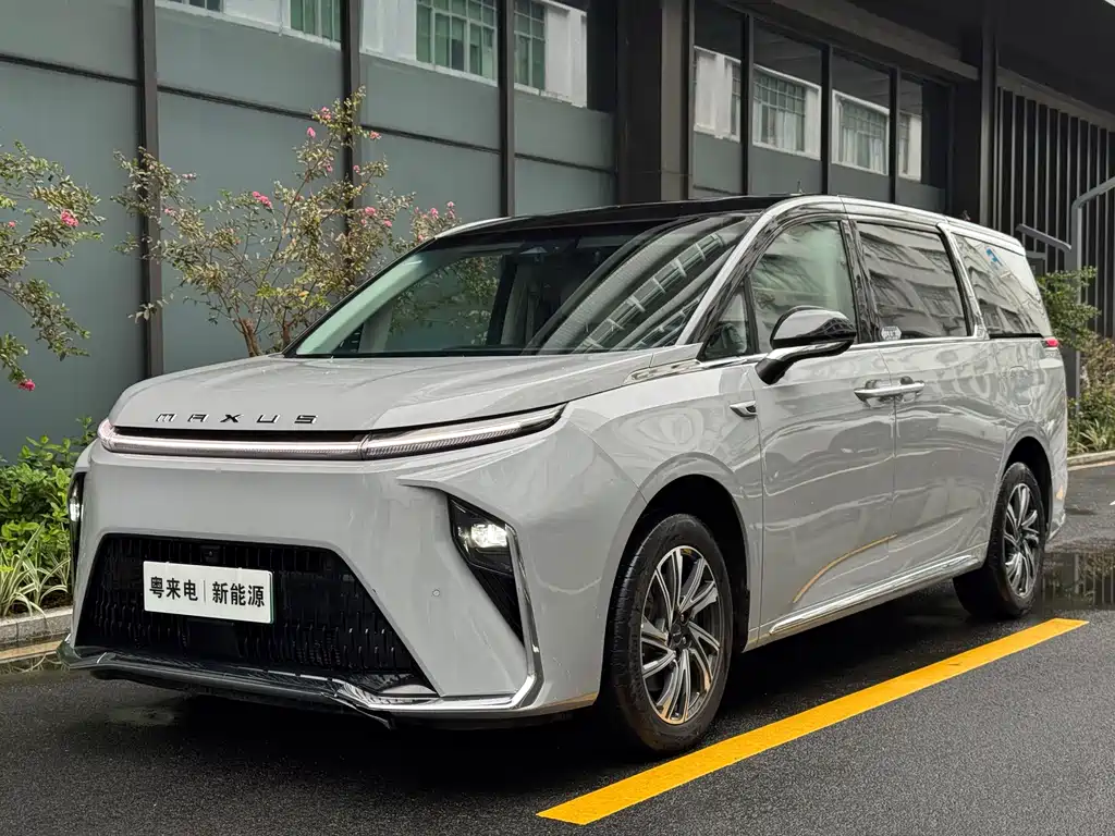 MAXUS Dajia 9