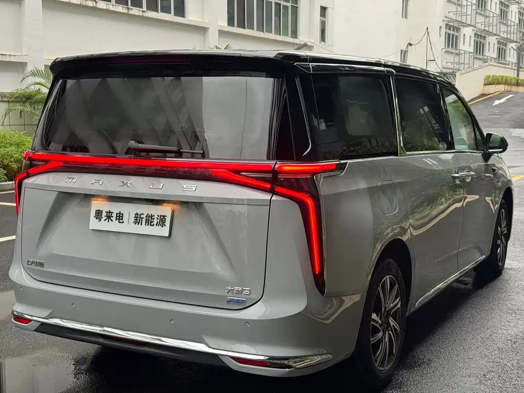 MAXUS Dajia 9 — миниатюра 6