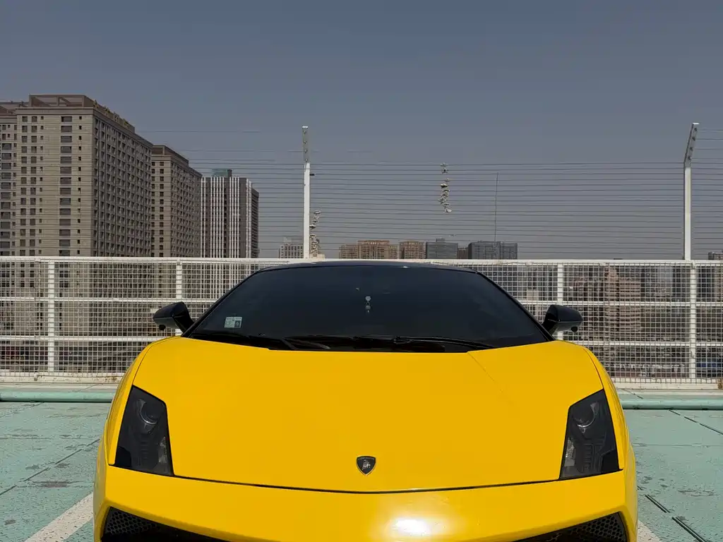 Lamborghini Gallardo 2012